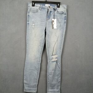 NWOT Women's Light Blue Skinny Jeans